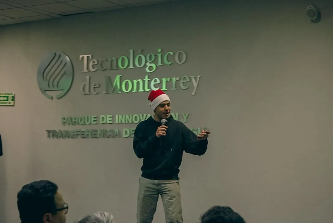 Giving a talk